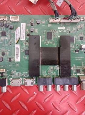 原装海尔LE55AL88U31主板0091802888B V1.5屏LSC550HN02-G01