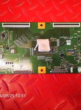 带白插口55寸索尼KD-55S8500C电视逻辑板55T17-C0Q T550QVN02.0