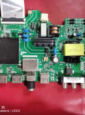 原装三洋32CE2215H2主板TP.HV320.PB757屏C320X18-E5C-H (G33)
