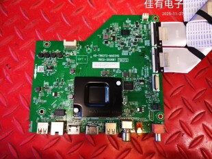 黑插TCL T963T2 MAD2HG屏LVU550NDEL KS9W08 55V69E主板40