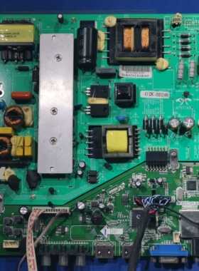 原装三洋50CE1120液晶电视主板电源AY128C-1MF主板M182XT01.S02