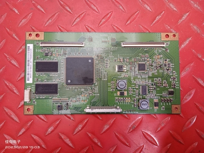 原装海信TLM4236P 逻辑板V420H1-C07 2个电感