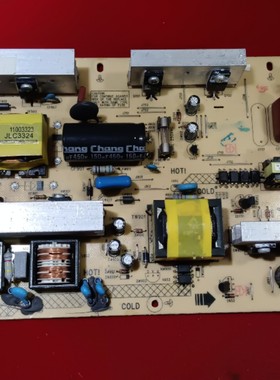 原装电视配件 现货 测好 康佳LC32F58IB 电源板34006601 35014766