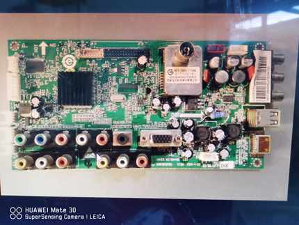 海尔LU46R3液晶主板 0091802190 V1.2屏T460HW03