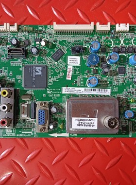 原装TCL L32V10 主板 40-MS4800-MAB2XG 配屏LVW320AUDW C2