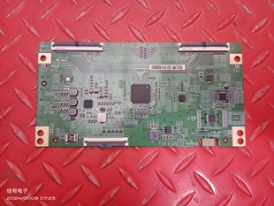 原装长虹65A4U小米L65M5-4X 逻辑板C-PCB-HV650QUB 47-6021287
