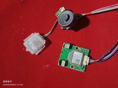 海信LED65M5000U LED65EC680US电视遥控接收板 RSAG7.820.7264