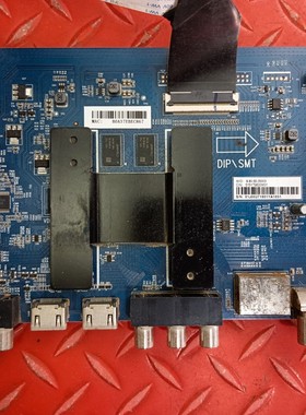 原装海尔LS65AL88U51A主板 0091802191 V1.6 屏 LSC650FN04-W