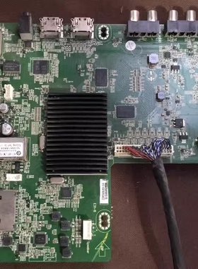原装联想48C2主板YPBPR-VIDE0 YPBPR-AUDI0屏LSC480HN05