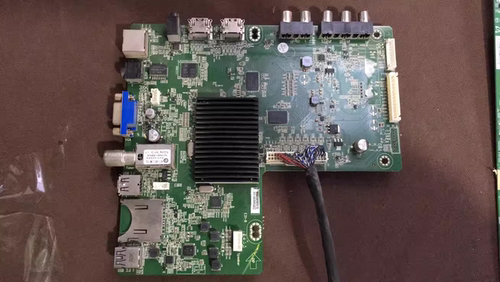 原装联想48C2主板YPBPR-VIDE0 YPBPR-AUDI0屏LSC480HN05