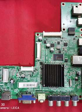 海尔32寸LE32G3000主板715G5848-M03-000-004N配屏TPT315B5-WX226