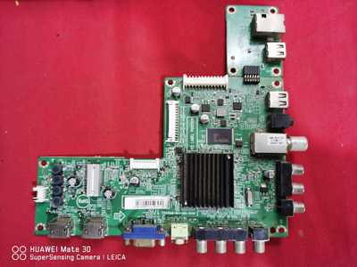 海尔32寸LE32G3000主板715G5848-M03-000-004N配屏TPT315B5-WX226