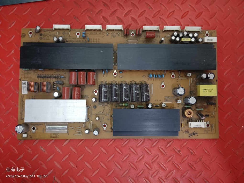 原装LG 60R4_YSUS Y板 EAX64279701 EBR73712701