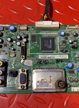 原装 东芝32TA1C主板40-TSB23H-MAC2XG屏LC320WXN 实图测好