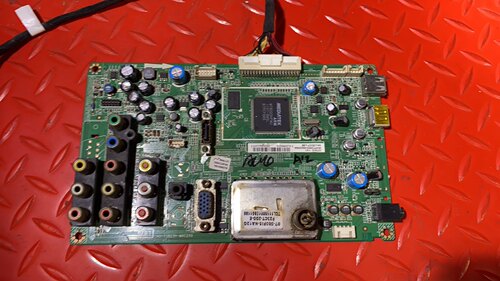 原装 东芝32TA1C主板40-TSB23H-MAC2XG屏LC320WXN 实图测好