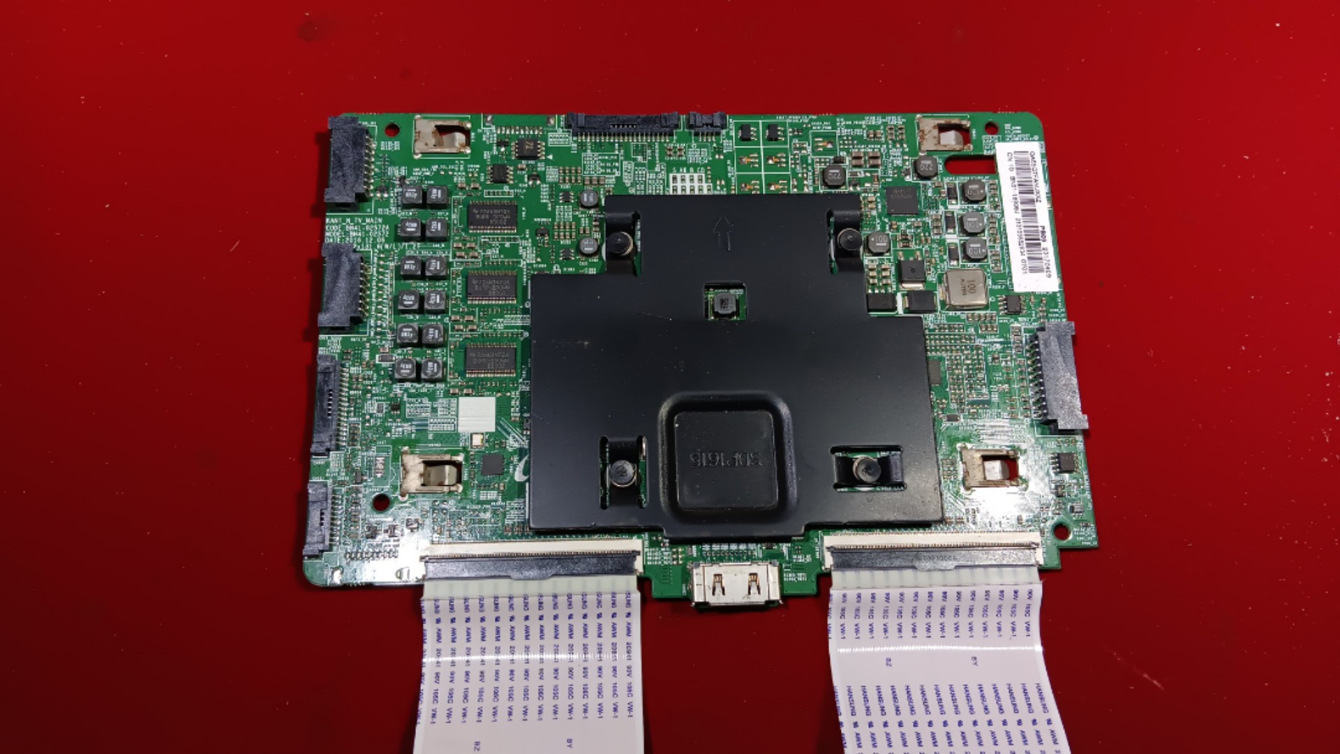 三星QA65Q7FAM 电视主板BN41-02572A配CY-QM065FLLV2H