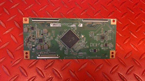 原装 海尔 LS65A51 65K71 65寸熊猫逻辑板 PANDA650 UHD 现货