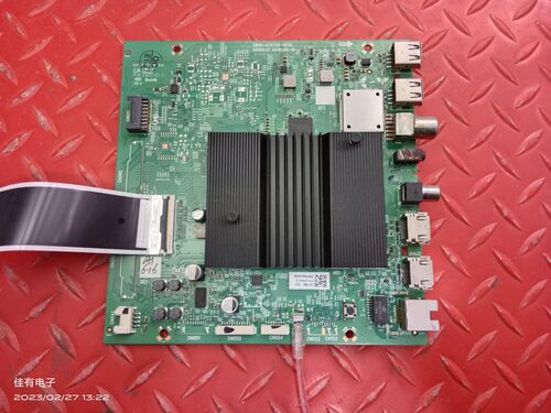 原装创维75G51主板5800-A7S720-0P30 京东方屏RDL750WY(BD0-202)