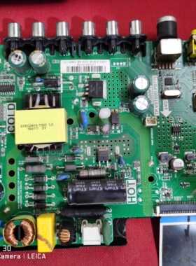 原装TCL L32F1B主板 MS80P2 TP.VST69D.PB776 屏 LVW320CS0T E324