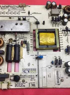 杂牌 42寸液晶电视配件 电源板 T3.15AL/250V L4075D-01