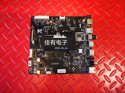 飞利浦 55PUF6392/T3主板 5800-A8H87A-0P10 屏B0EI550WQ1