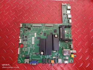 原装海信LED58K680X3DU 主板RSAG7.820.5583 (BOM1)屏V580DK1-LS1