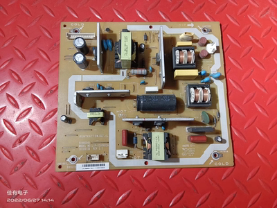 原装夏普LCD-32L120A电源板RUNTKA770WJQZ 31000045 LIP-32U0402A
