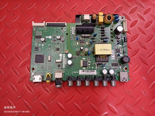 TCL王牌L32F1B L32F3301B液晶电视主板TP.VST69D.PB776配屏可选择