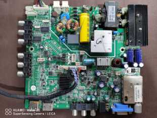 ZC01 主板MSTV2407 屏ST3151A05 现货 TCL原装 LE32D8810