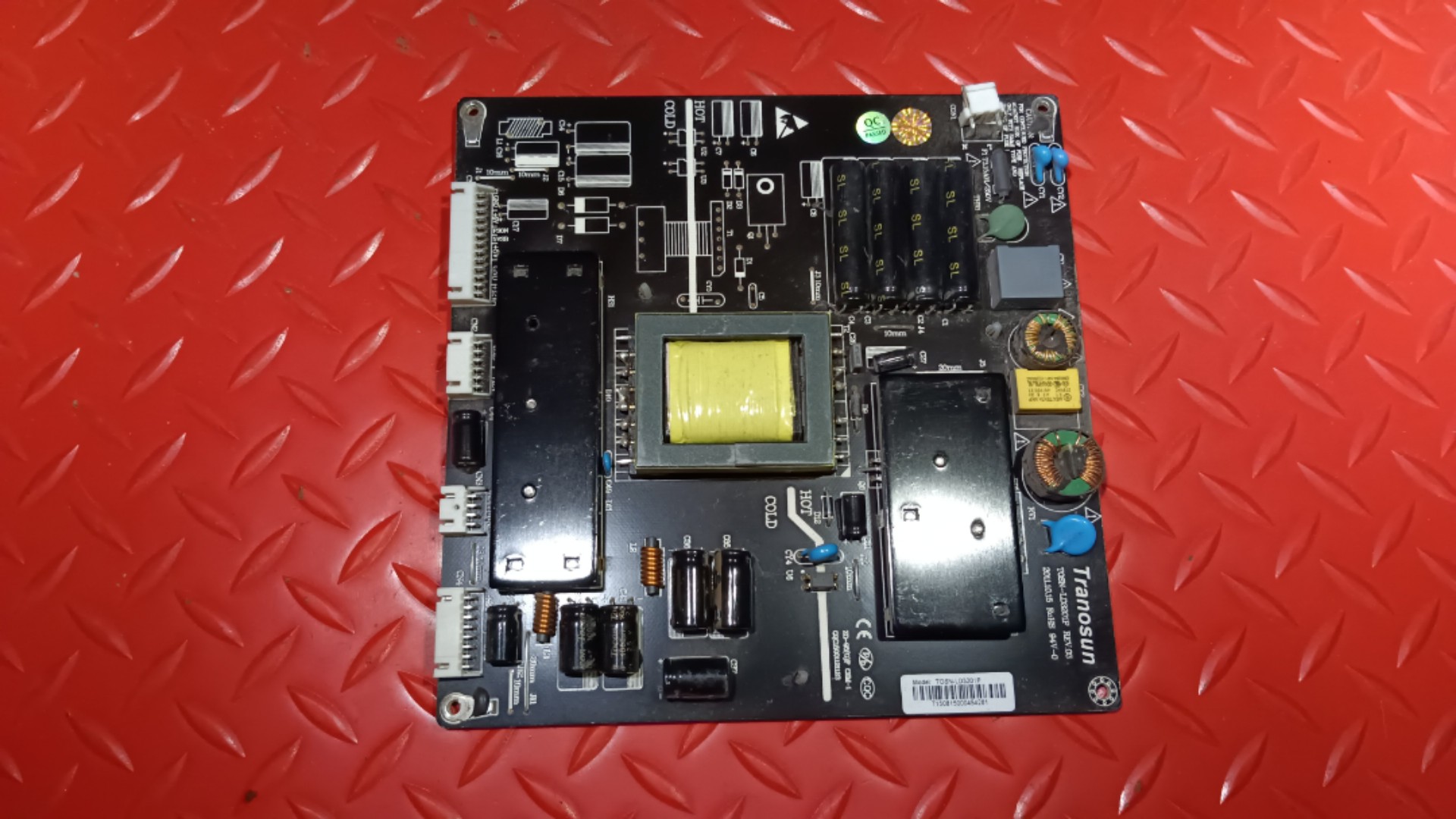  组装机 电源板TOSN-LD3201P T0SN-LD3201P REV:03