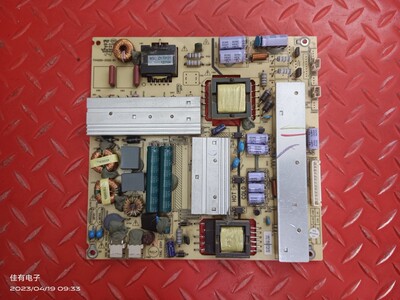 原装海尔LE40F3000W 电源板 TV4205-ZC02-01测好发