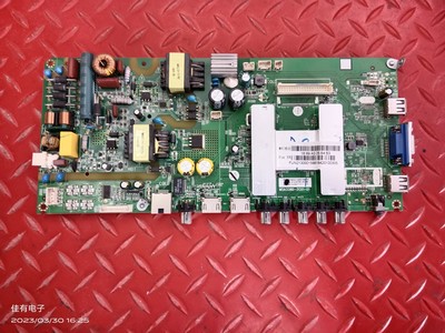TCL M43A1电视主板MSA338D-ZC01-01 配屏T430HVN01.2/3P