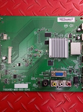 飞利浦32PFF5893/T3板715GA183-M0D-B00-004G屏TPT315B5-FHBN0.K