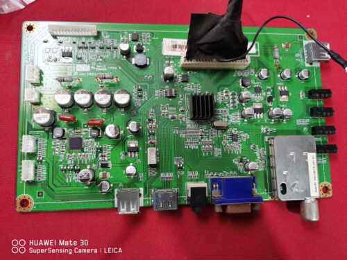 原装 长虹LED42A4048主板 JUC7.820.00060590 屏LC420EUN送屏线