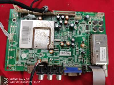 TCL L32E10主板 MSTV2401-ZC01-01 303C2401072 配屏V315EL1T02-1