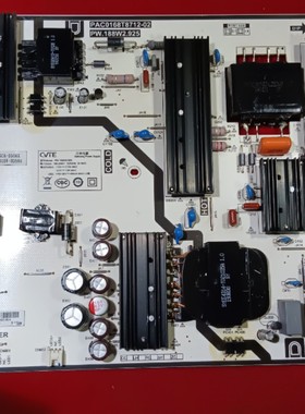 测华为OSCA 0SCA-550AX 55寸电源板PAC0168T8712-02 PW.188W2.925