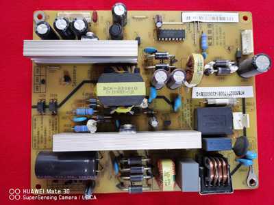 原装长虹3D42B4500i 电源板XR7.820.201V1.4