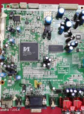 原装厦华LC-32HU25主板782.32HU25-010F 屏CLAA320WB02