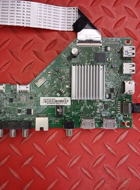 飞利浦50PUF6152主板715G9225-M0E-000-004K屏SDL500W0(HD0-D00)