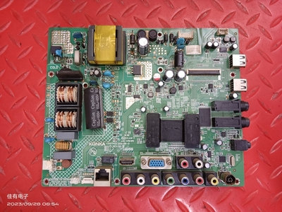 康佳LED32M2800PDE 原装主板35017405屏72000106YT 106YT