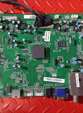 原装长虹LED26860IX 液晶电视主板JUC7.820.00043513屏T260XW06