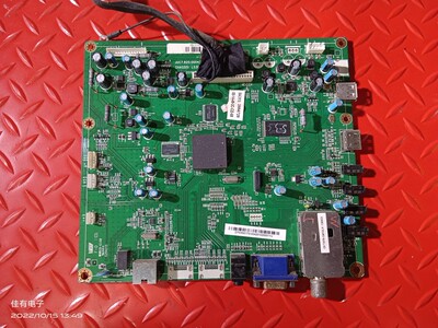 原装长虹LED26860IX 液晶电视主板JUC7.820.00043513屏T260XW06