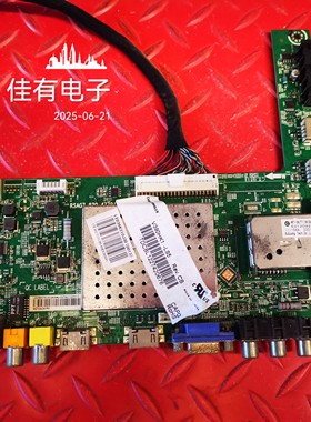 原装海信LED39K320J3D 主板RSAG7.820.4779/ROH 屏 V390HK1-LS5