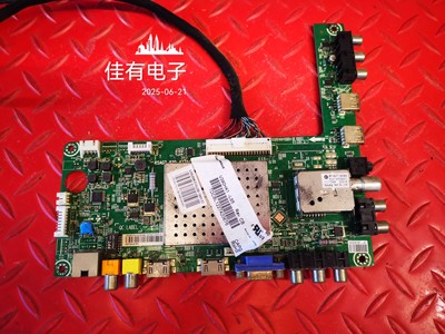 原装海信LED39K320J3D 主板RSAG7.820.4779/ROH 屏 V390HK1-LS5