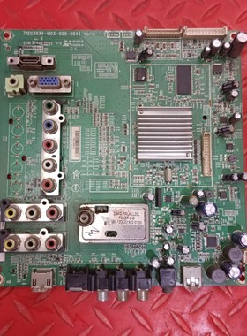 原装AOC LC32R03 主板715G3934-M03-000-004I屏LC320WXE