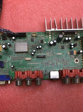 原装32寸 主板 TOP-TECH   TSUX6V2.0-G 屏 奇美屏