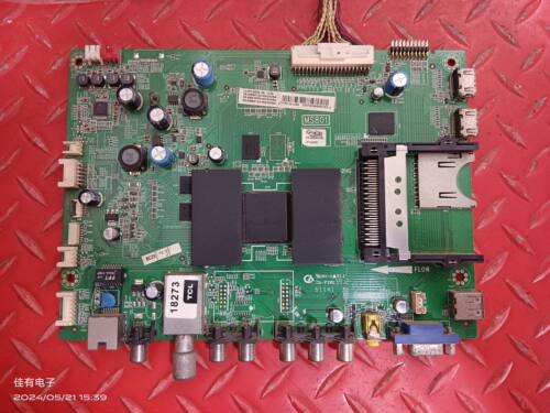 原装TCL L43F3390A-3D主板40-1MS801-MAD2HG屏LVF430SDAL SDAW00