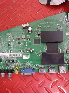 TCL D48A261主板40-AMM6C1-MAE2HG屏LVF480NE4L CD9W04