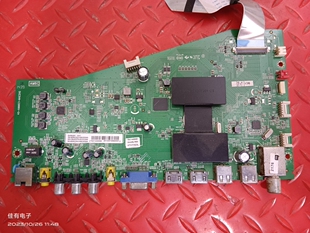 TCL D48A261主板40-AMM6C1-MAE2HG屏LVF480NE4L CD9W04
