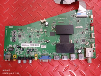 TCL D48A261主板40-AMM6C1-MAE2HG屏LVF480NE4L CD9W04